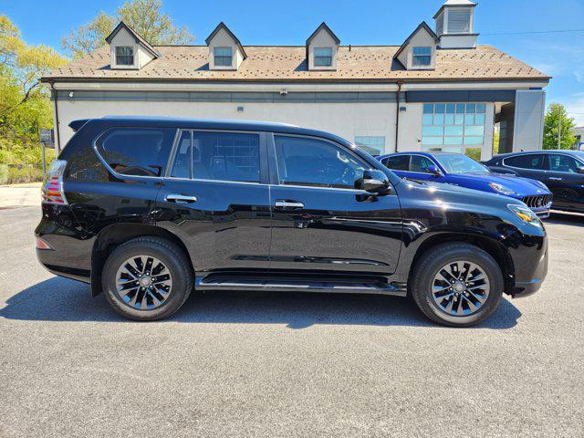 used 2023 Lexus GX 460 car, priced at $57,999