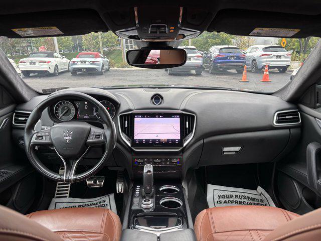 used 2022 Maserati Ghibli car, priced at $42,295