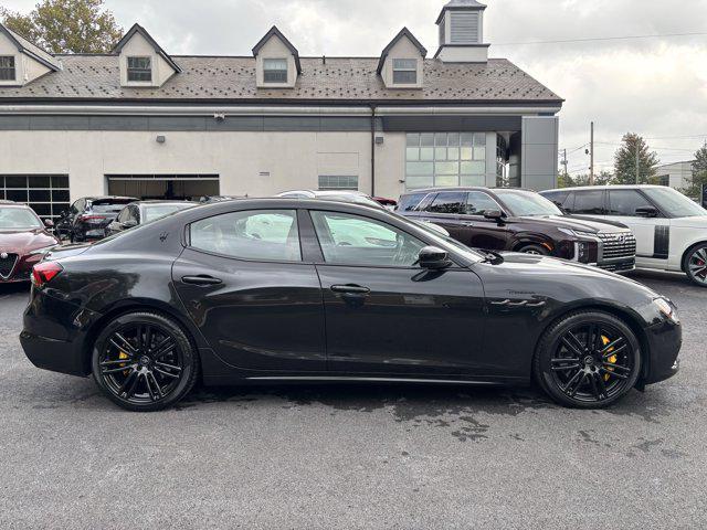 used 2022 Maserati Ghibli car, priced at $42,295