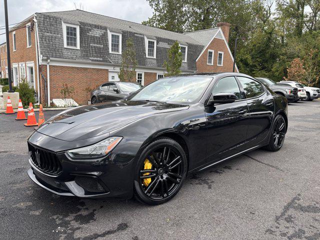 used 2022 Maserati Ghibli car, priced at $42,295