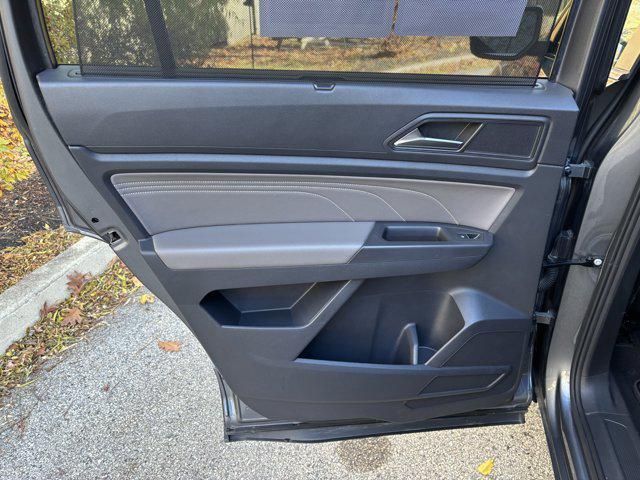 used 2022 Volkswagen Atlas car, priced at $26,895