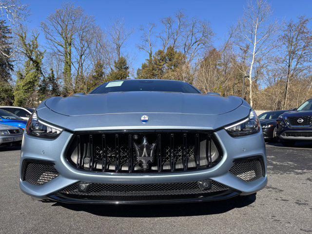 used 2023 Maserati Ghibli car, priced at $62,825