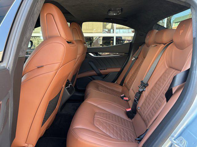 used 2023 Maserati Ghibli car, priced at $62,825