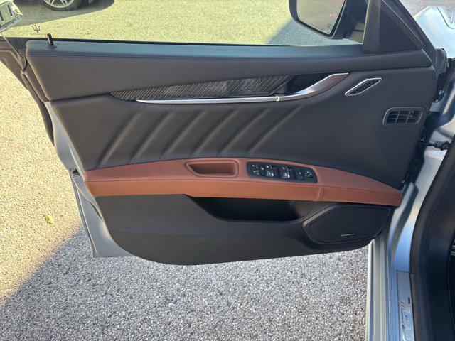 used 2023 Maserati Ghibli car, priced at $62,825