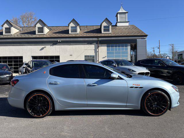 used 2023 Maserati Ghibli car, priced at $62,825