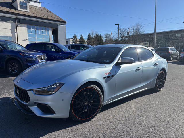 used 2023 Maserati Ghibli car, priced at $62,959