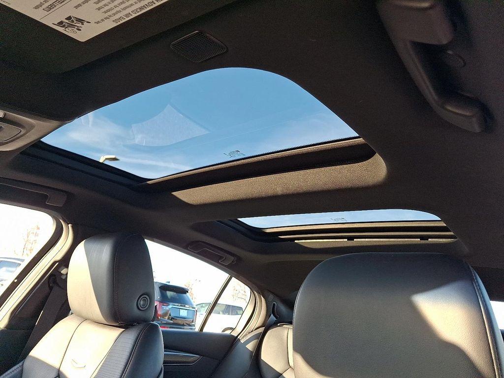 used 2021 Cadillac CT5 car, priced at $28,984