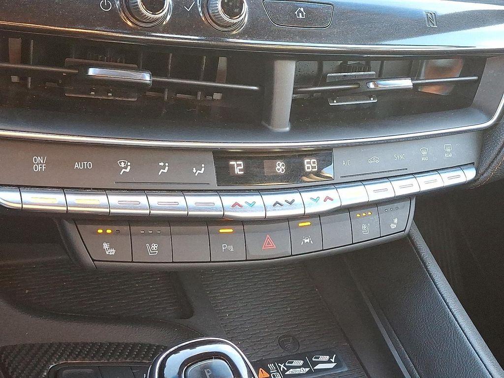 used 2021 Cadillac CT5 car, priced at $28,984