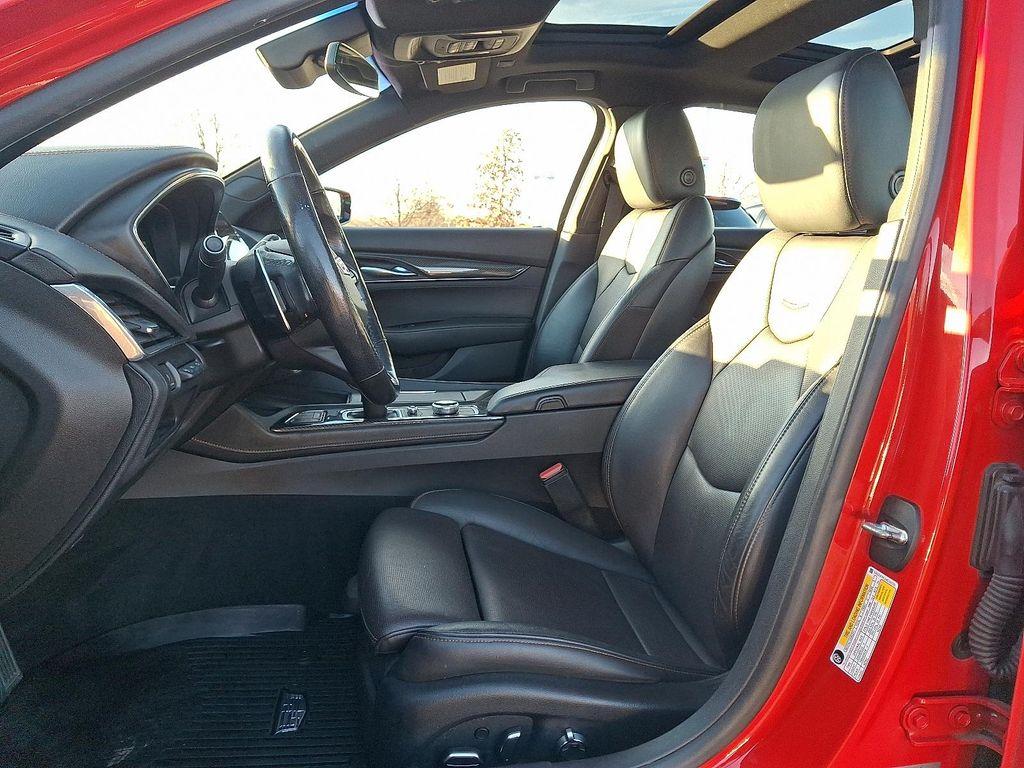 used 2021 Cadillac CT5 car, priced at $28,984