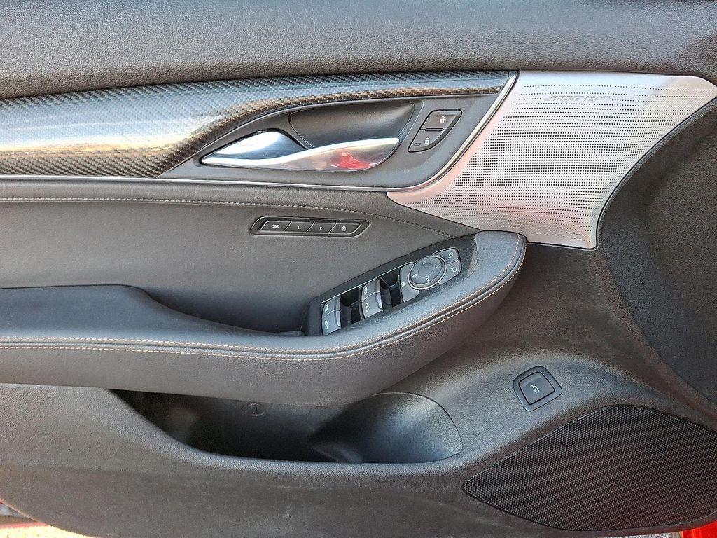 used 2021 Cadillac CT5 car, priced at $28,984