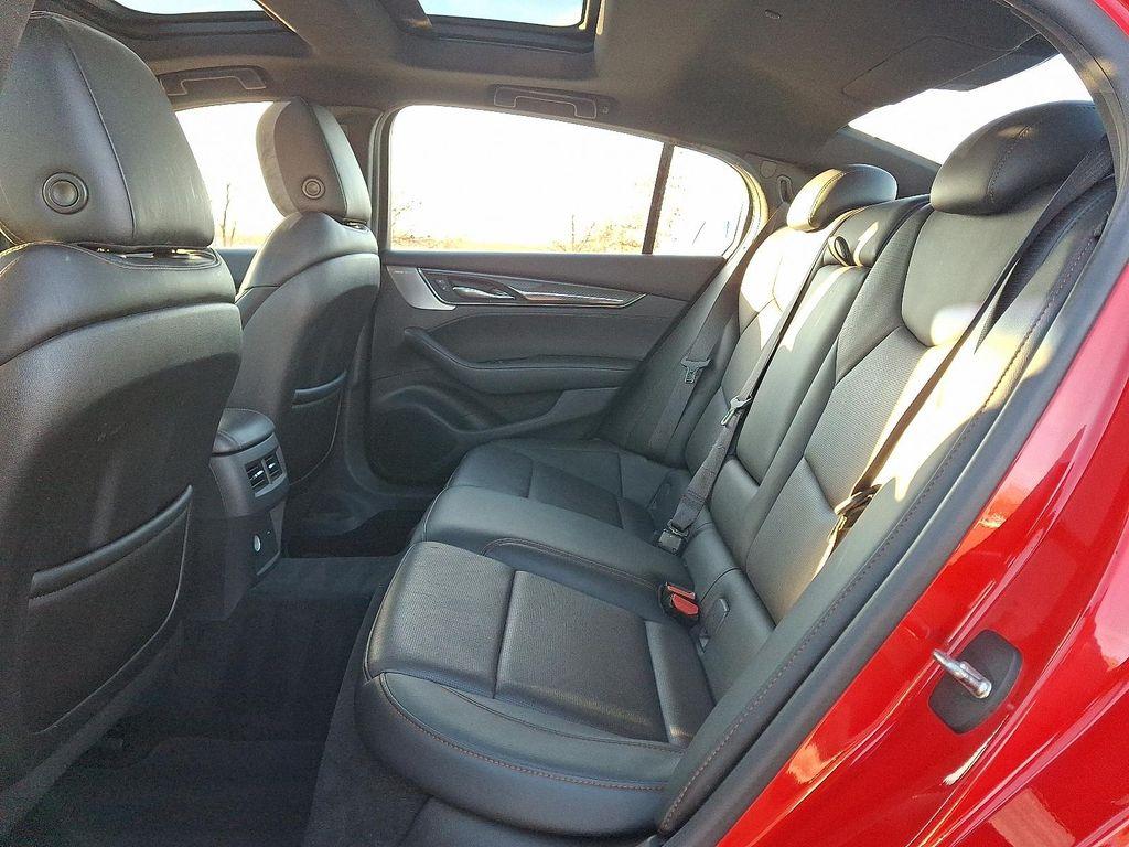 used 2021 Cadillac CT5 car, priced at $28,984