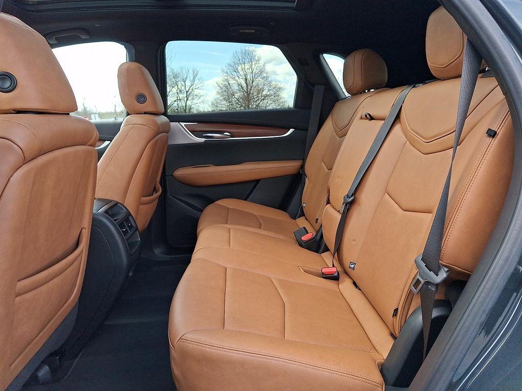 used 2020 Cadillac XT5 car, priced at $26,469
