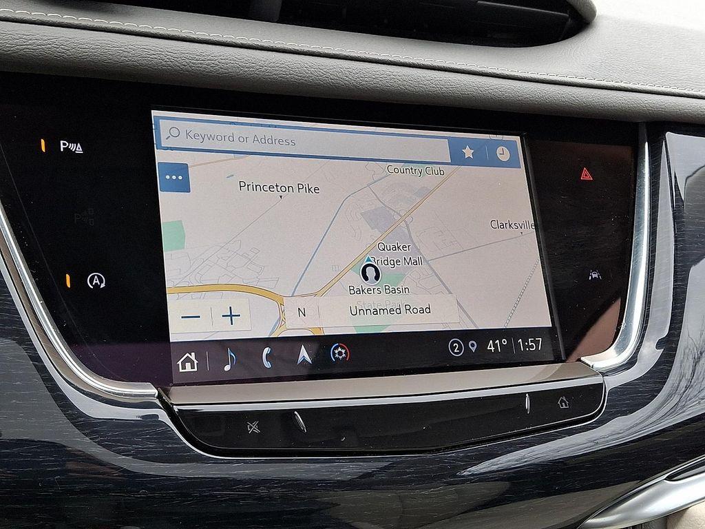 used 2024 Cadillac XT6 car, priced at $39,995