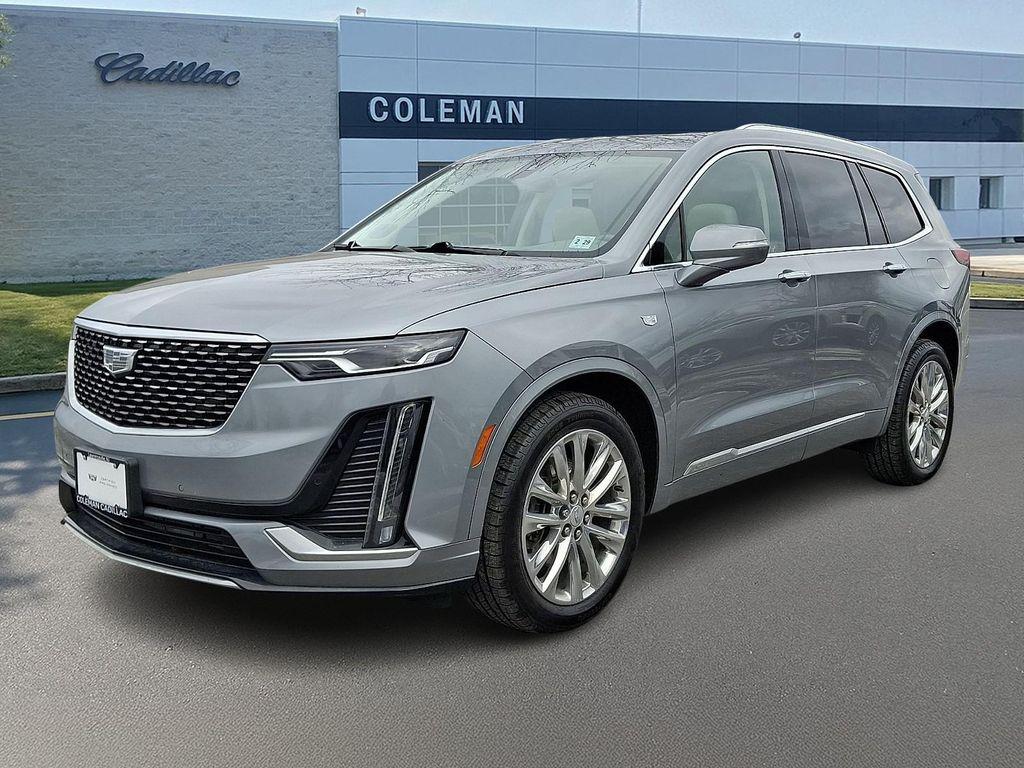 used 2024 Cadillac XT6 car, priced at $39,995