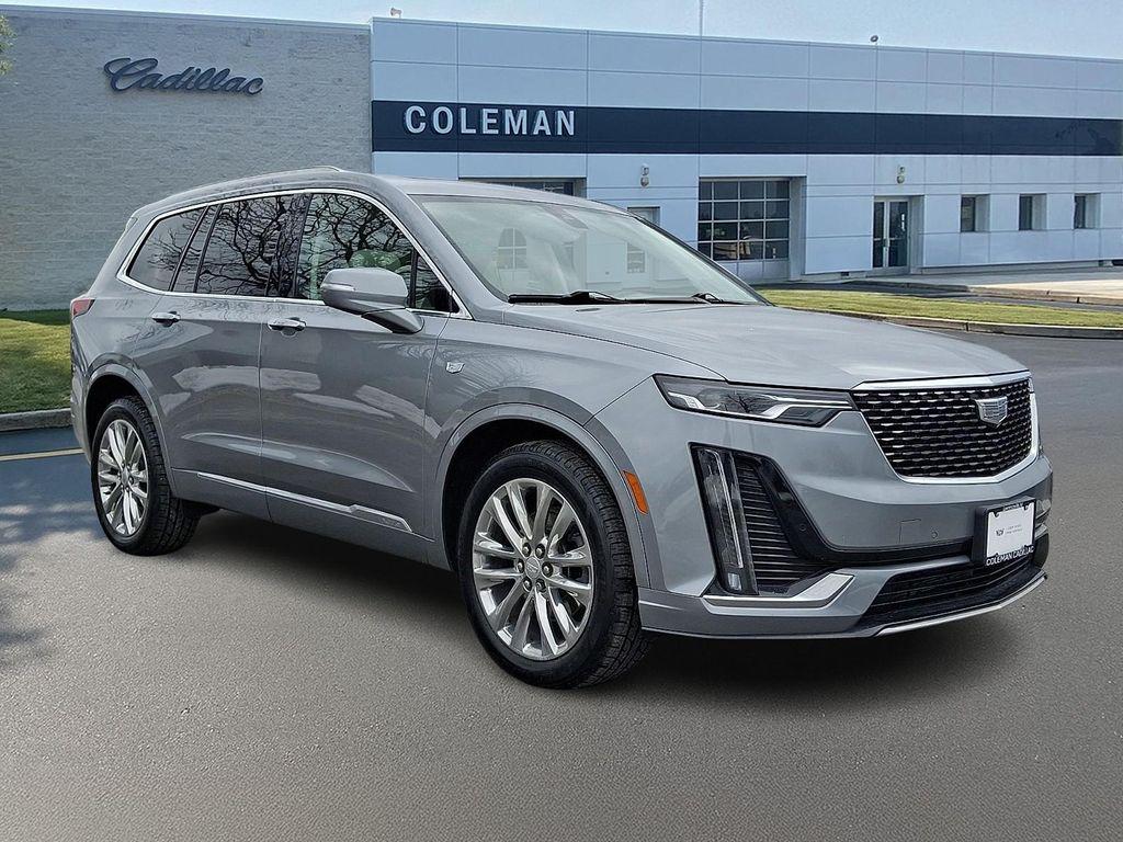 used 2024 Cadillac XT6 car, priced at $39,995