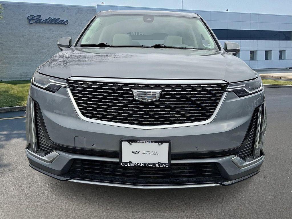 used 2024 Cadillac XT6 car, priced at $39,995