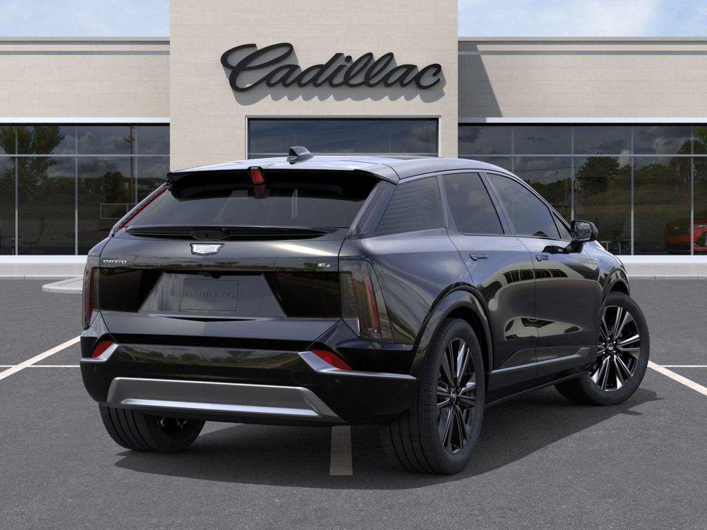new 2027 Cadillac OPTIQ car, priced at $59,401