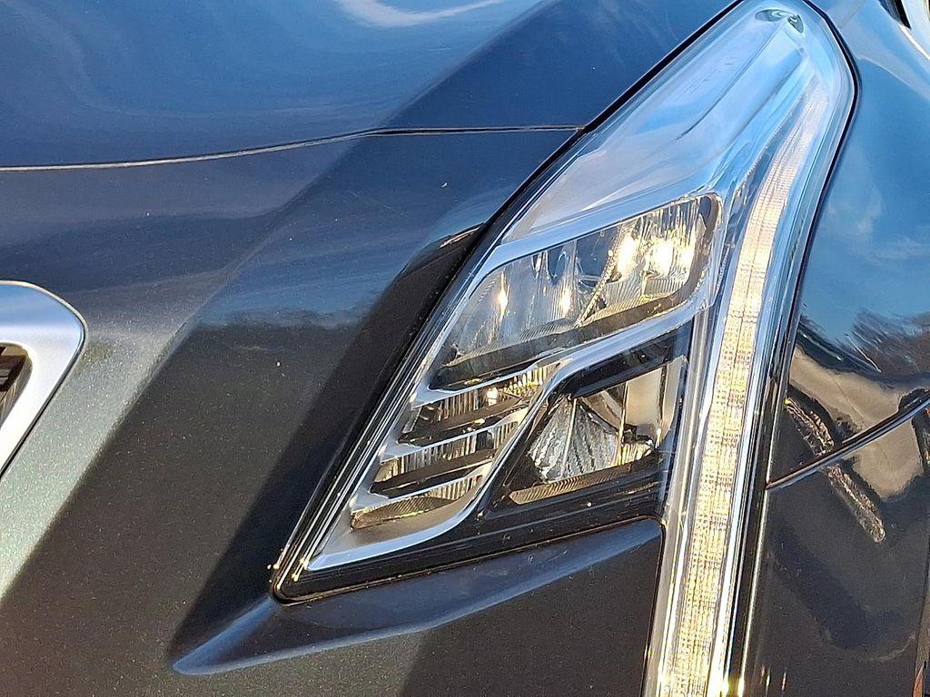 used 2018 Cadillac CT6 car, priced at $26,995