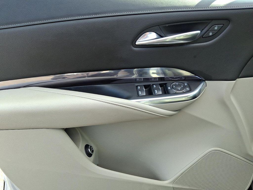 used 2021 Cadillac XT4 car, priced at $23,985