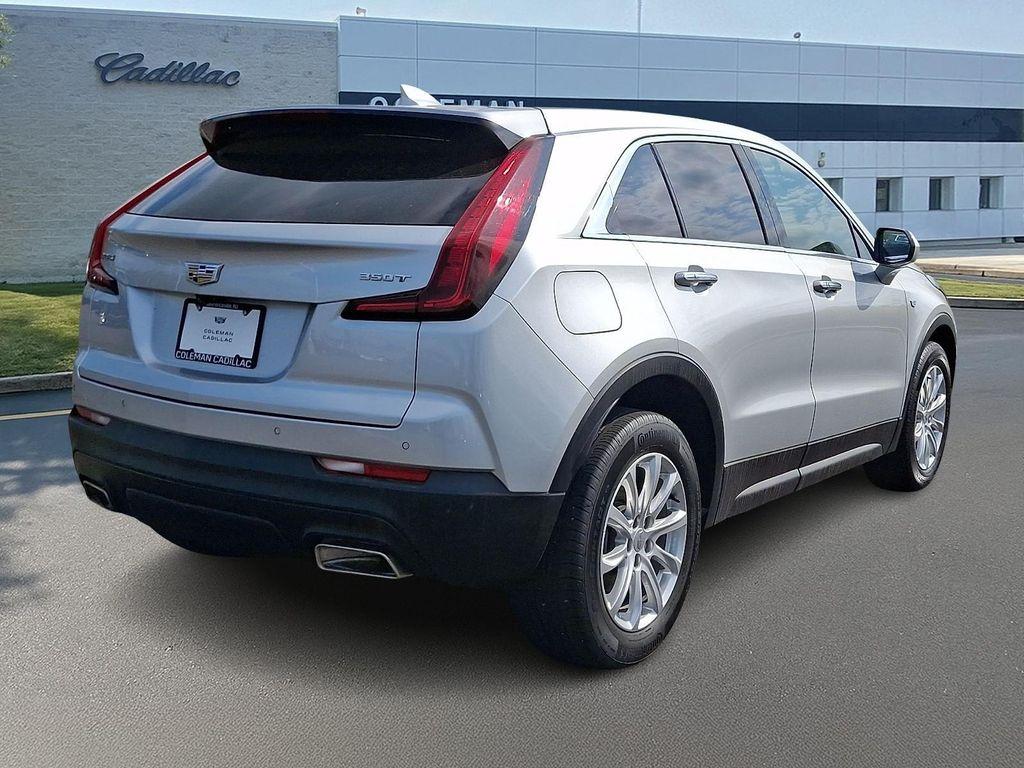 used 2021 Cadillac XT4 car, priced at $23,985