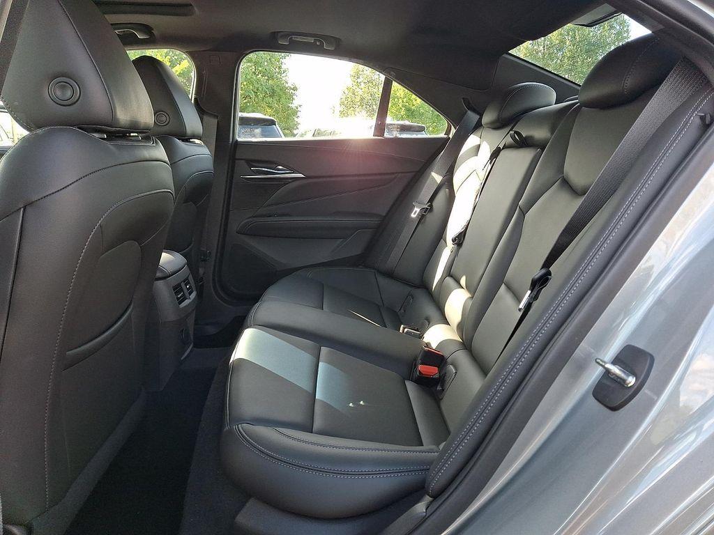 used 2023 Cadillac CT4 car, priced at $28,775