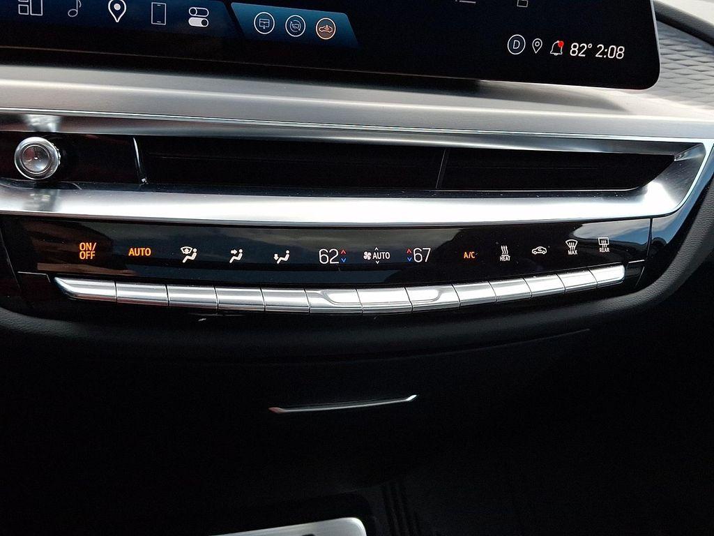 used 2025 Cadillac LYRIQ car, priced at $50,495