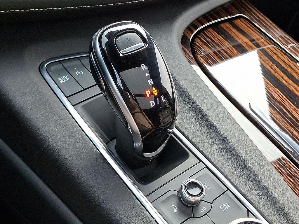 used 2024 Cadillac Escalade ESV car, priced at $80,695