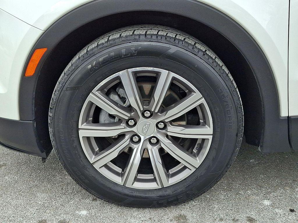 used 2023 Cadillac XT4 car, priced at $29,495