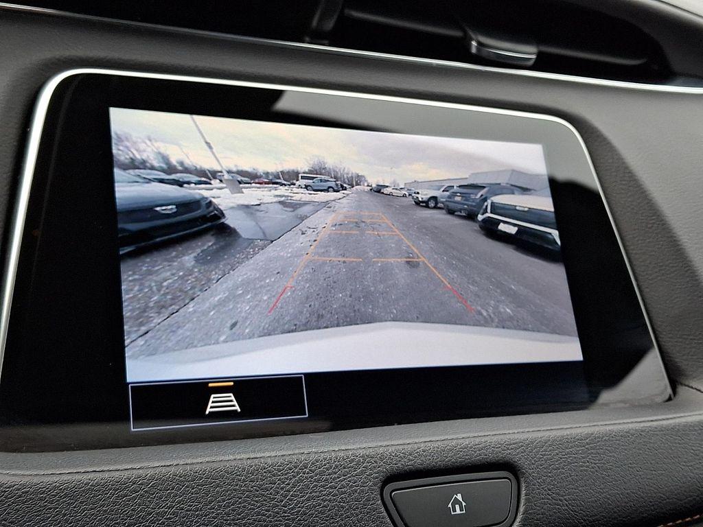 used 2023 Cadillac XT4 car, priced at $29,495