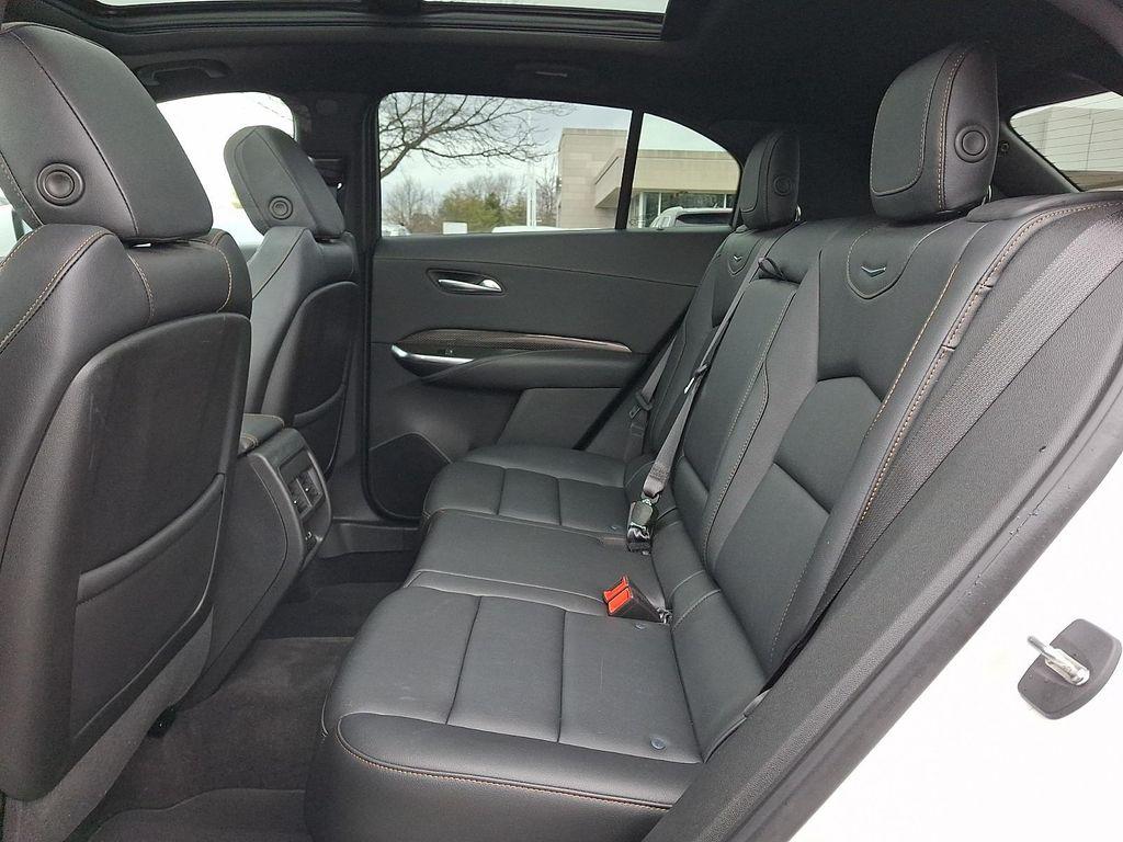 used 2023 Cadillac XT4 car, priced at $29,495