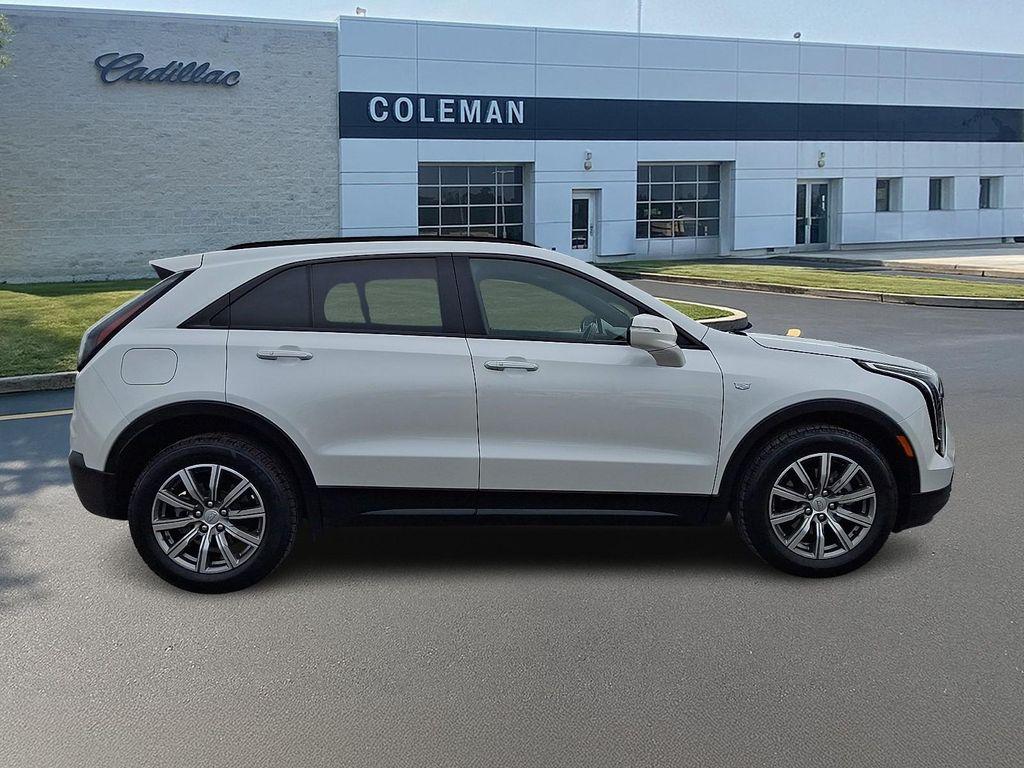 used 2023 Cadillac XT4 car, priced at $29,495