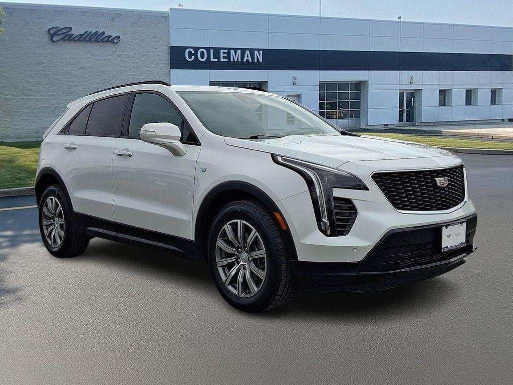 used 2023 Cadillac XT4 car, priced at $29,495