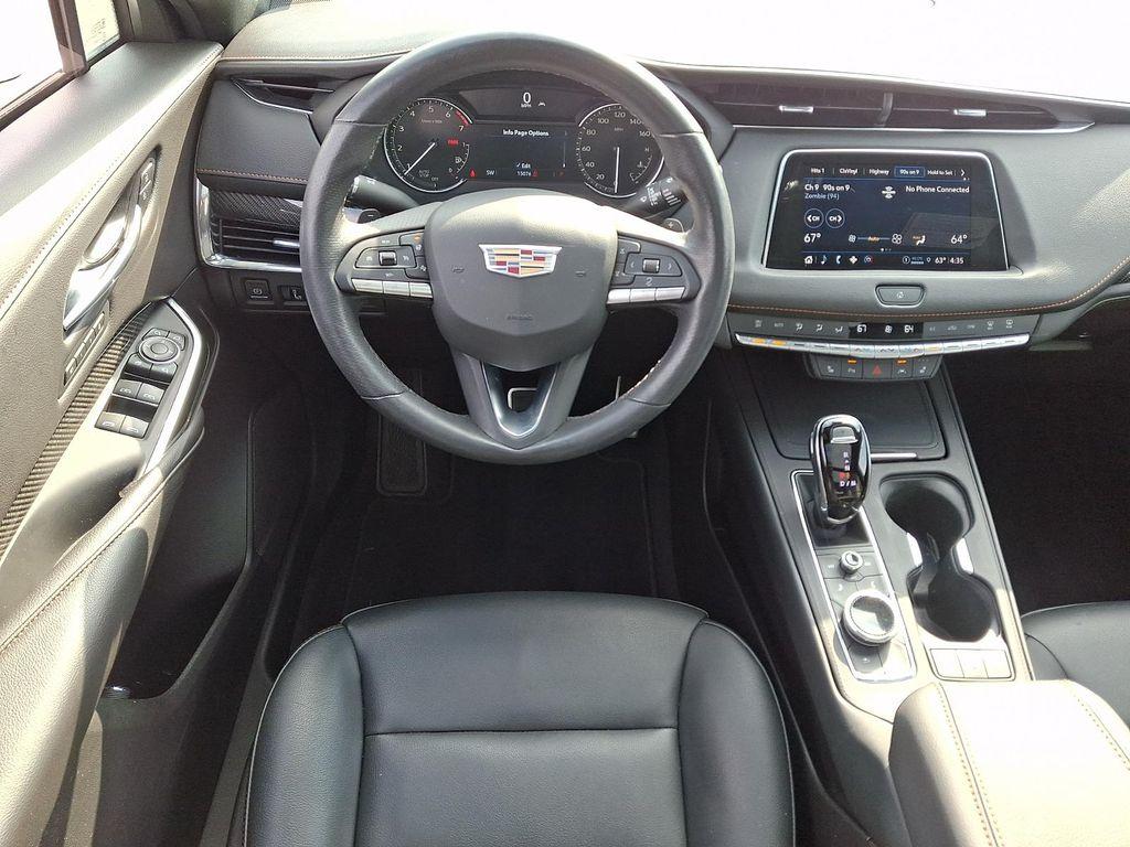 used 2023 Cadillac XT4 car, priced at $29,960