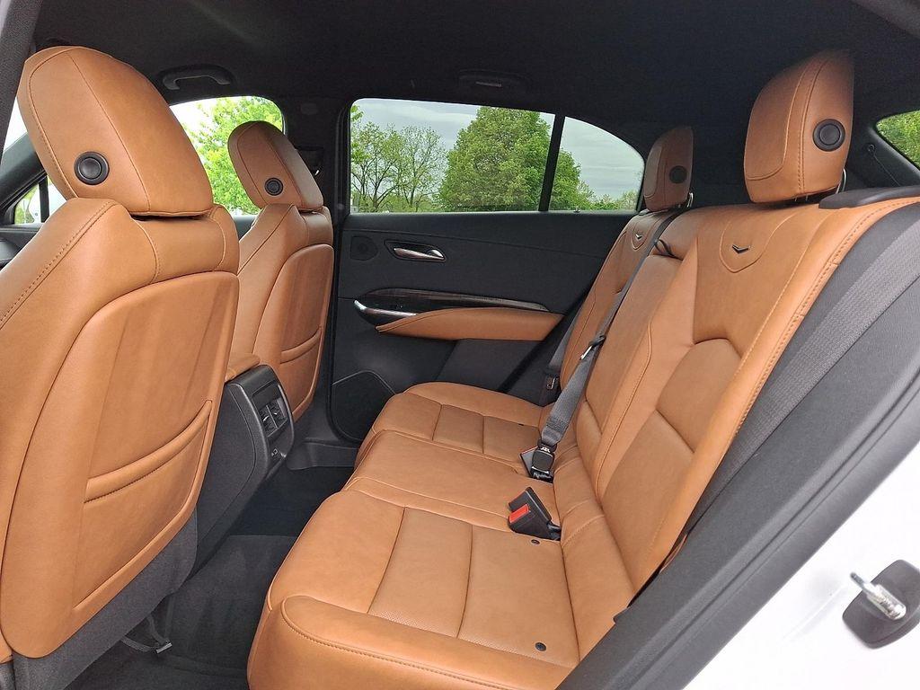 used 2022 Cadillac XT4 car, priced at $24,599