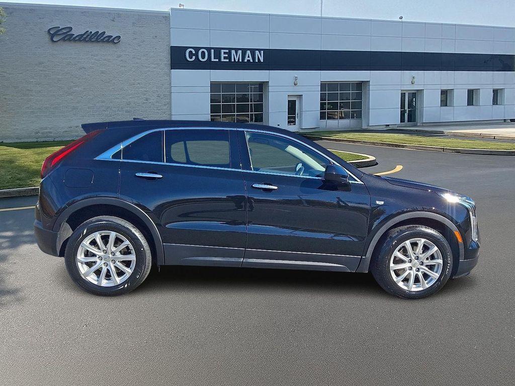 used 2022 Cadillac XT4 car, priced at $25,980