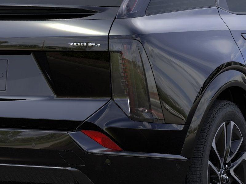 new 2026 Cadillac OPTIQ car, priced at $55,110