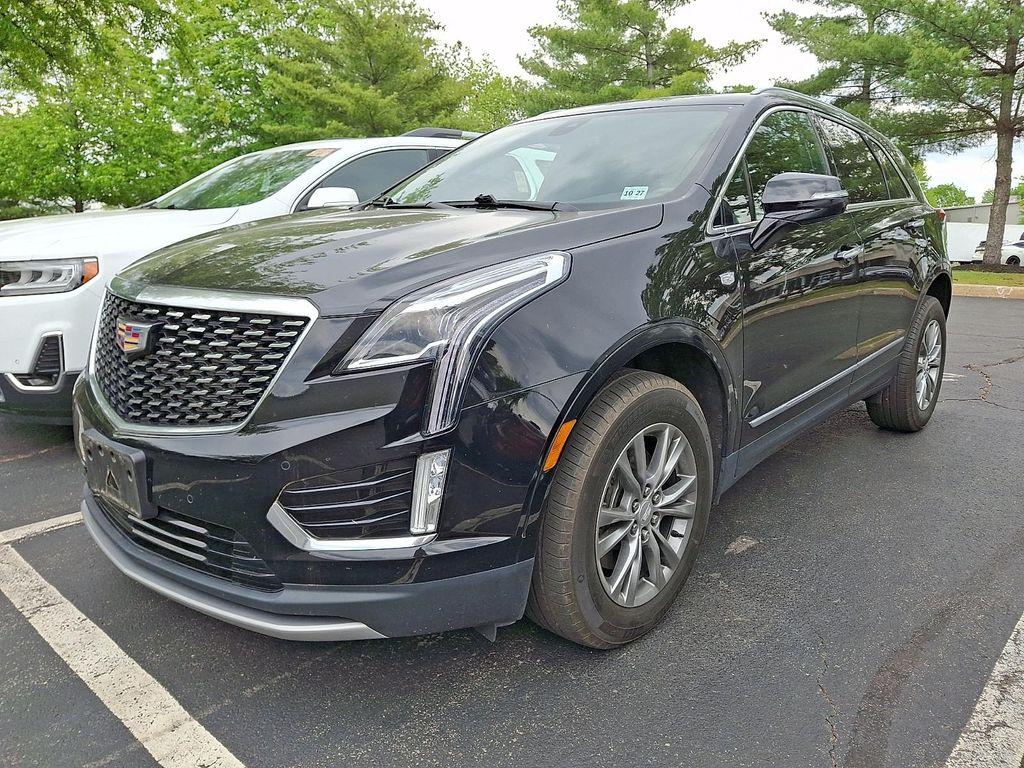used 2023 Cadillac XT5 car, priced at $33,490