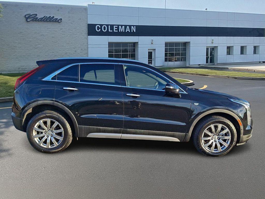 used 2022 Cadillac XT4 car, priced at $26,985