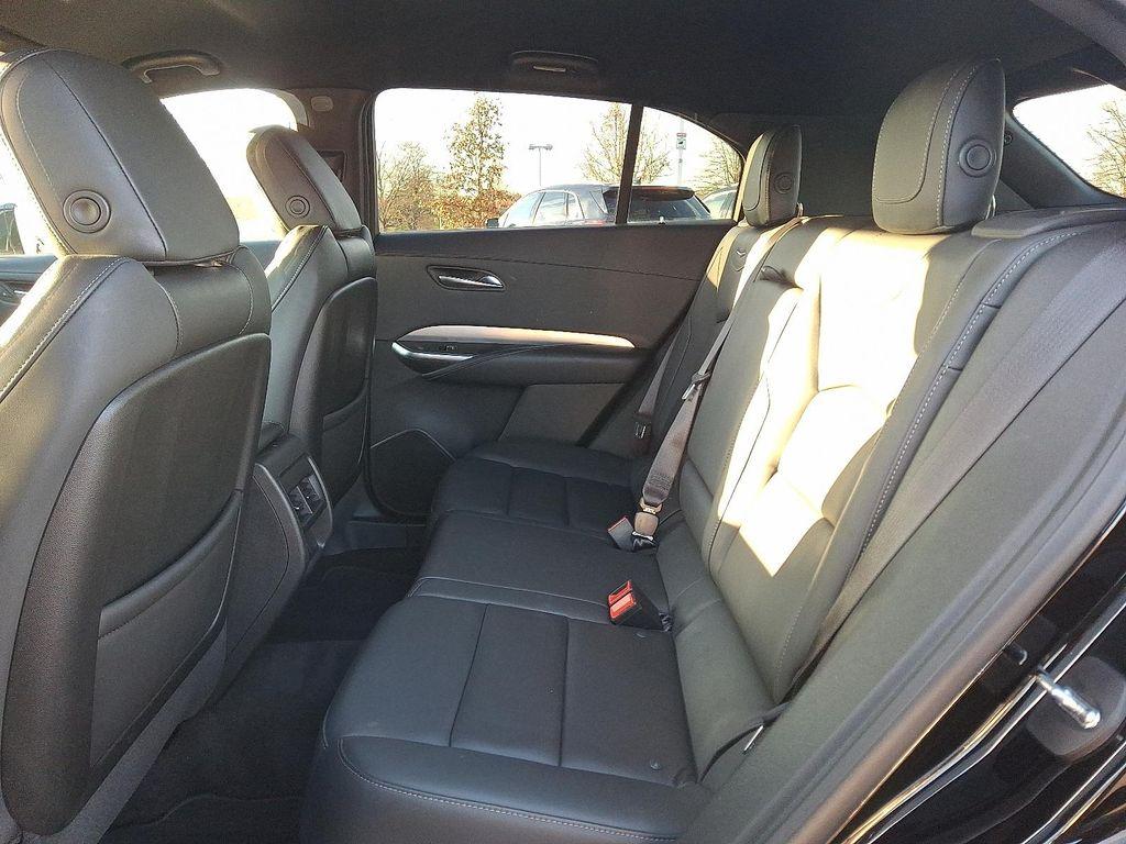 used 2022 Cadillac XT4 car, priced at $26,985