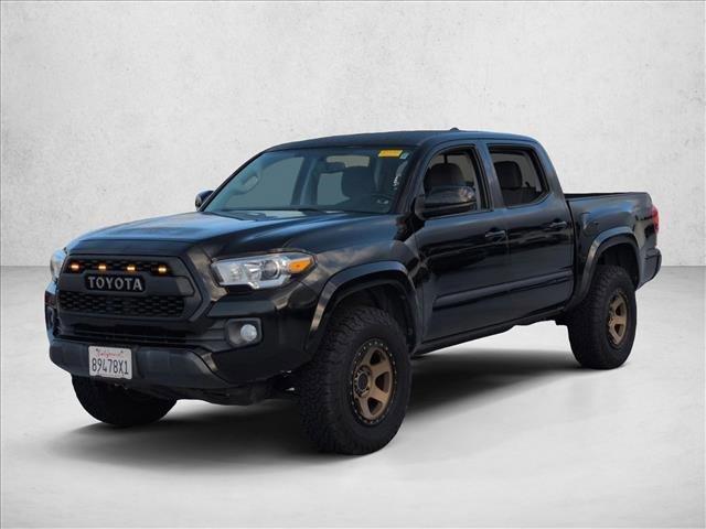 used 2016 Toyota Tacoma car, priced at $22,998