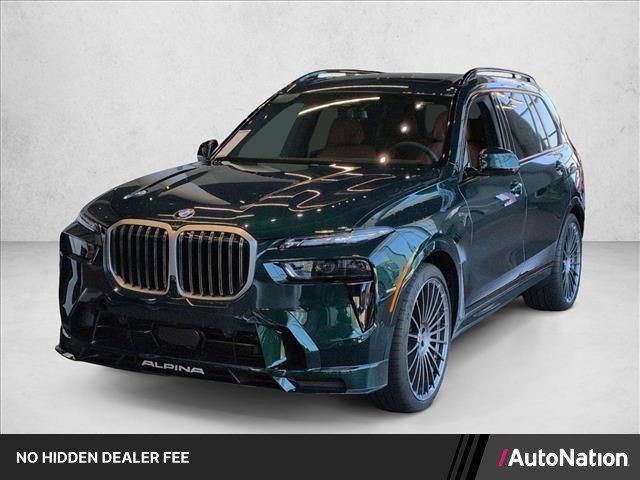 new 2026 BMW ALPINA XB7 car, priced at $163,385