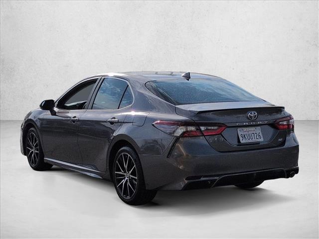 used 2024 Toyota Camry car, priced at $28,888
