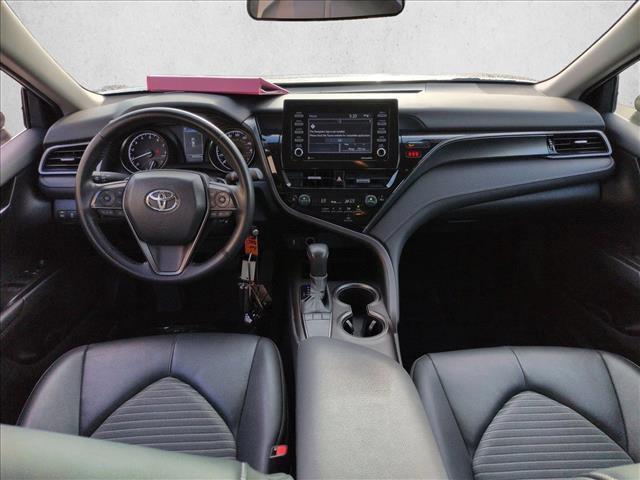 used 2024 Toyota Camry car, priced at $28,888