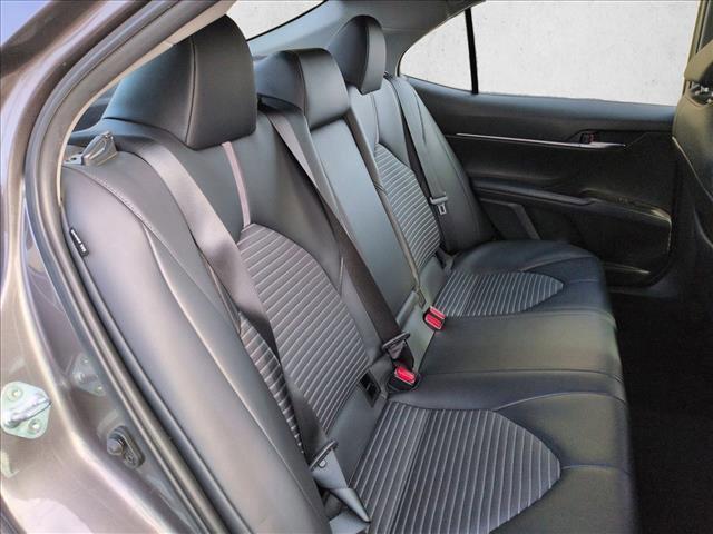 used 2024 Toyota Camry car, priced at $28,888