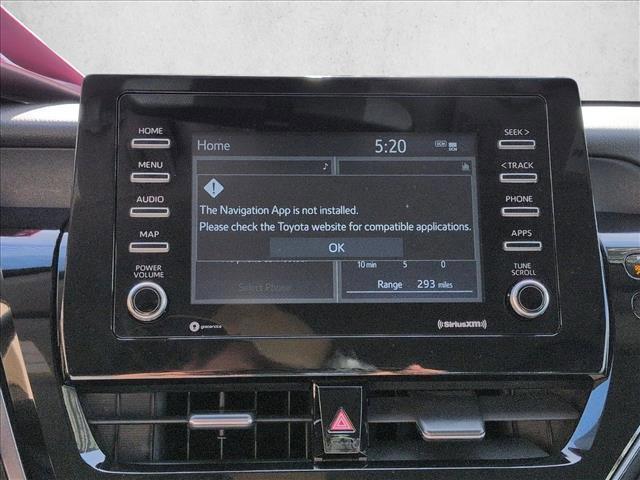 used 2024 Toyota Camry car, priced at $28,888