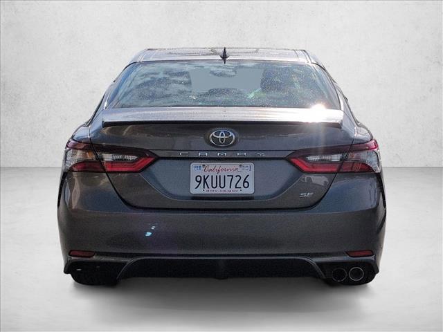 used 2024 Toyota Camry car, priced at $28,888