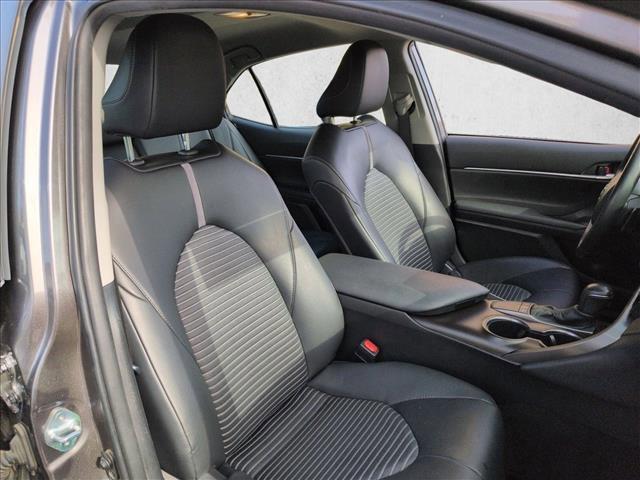 used 2024 Toyota Camry car, priced at $28,888