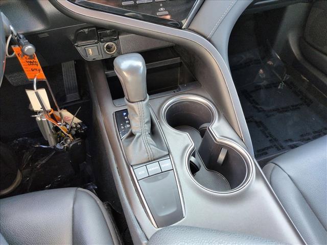 used 2024 Toyota Camry car, priced at $28,888