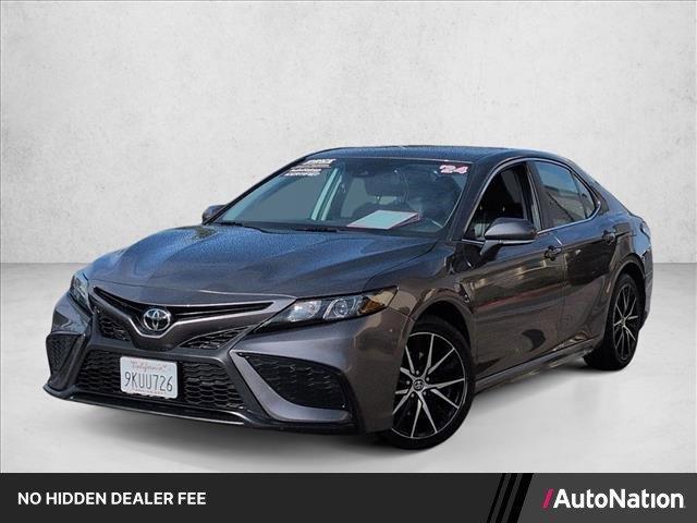 used 2024 Toyota Camry car, priced at $28,888