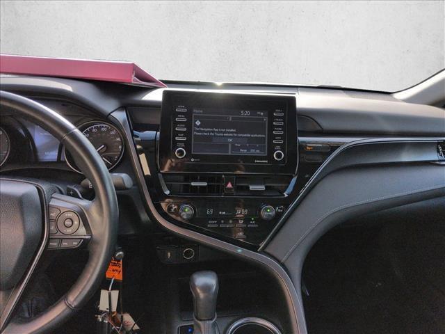 used 2024 Toyota Camry car, priced at $28,888